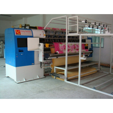 Yuxing Shuttleless Qulting Machine / Mattress Machinery